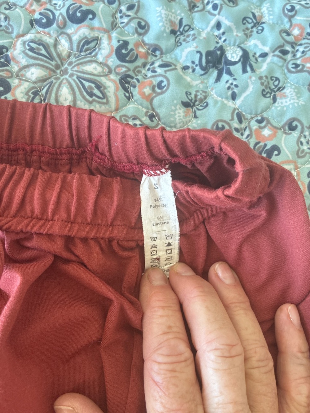 Halara pants - Picture 2 of 4